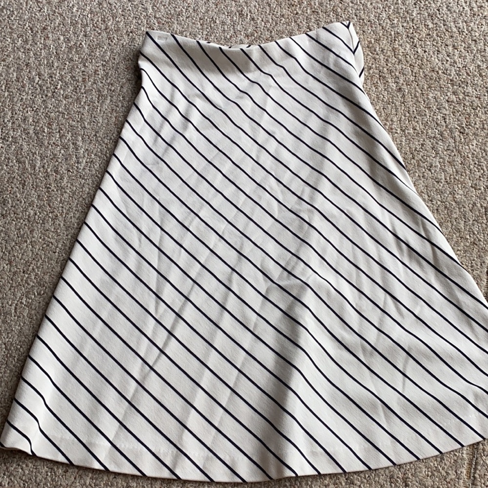 Ann Taylor midi skirt